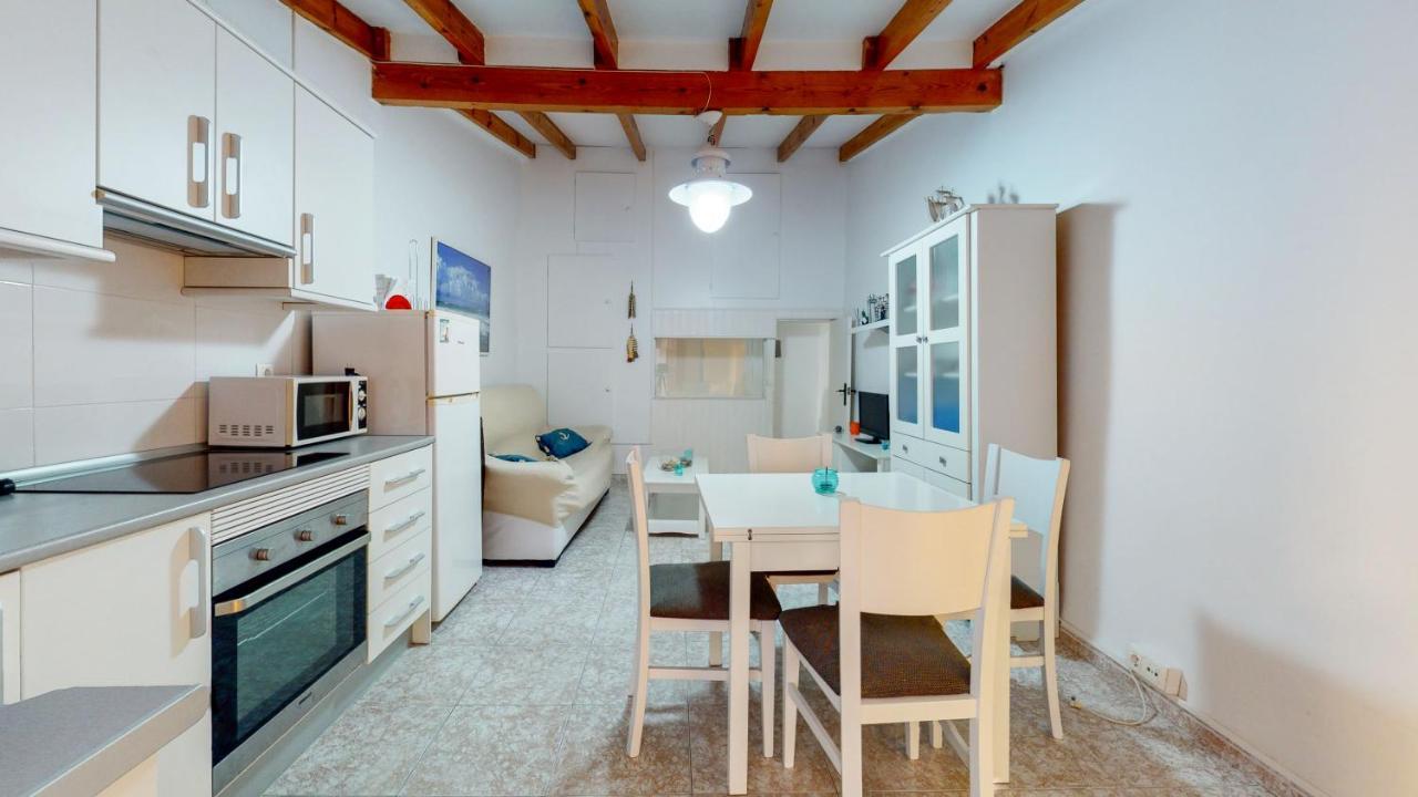 Apartamento En Primera Linea De Playa De 빌라조요사 외부 사진