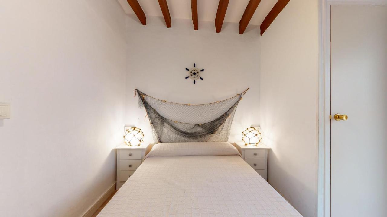 Apartamento En Primera Linea De Playa De 빌라조요사 외부 사진